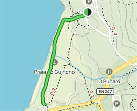 Praia do Guincho, Lisbon District, Portugal - 25 Reviews, Map | AllTrails