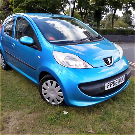 Peugeot 107 Car Automatic for sale in UK | 57 used Peugeot 107 Car ...