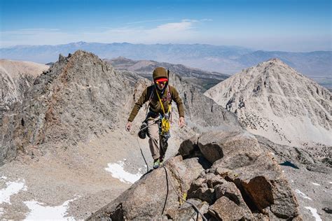 Understanding The Six Types Of Rock Climbing Routes