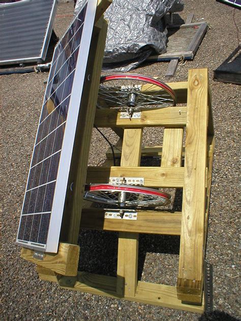 Diy Solar Tracker