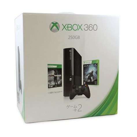 Xbox 360 Console (250GB) [Value Pack]