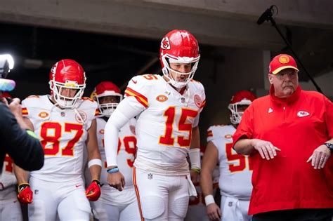 Broncos vs. Chiefs: How To Watch NFL Thursday Night Football