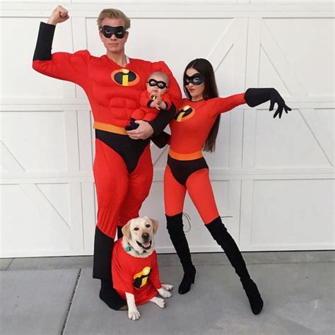 Incredibles Jack Jack Halloween Costume | eduaspirant.com