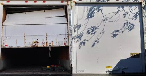 Box Truck Door Repair | Roll Up Truck Door Repair | Whiting | Todco