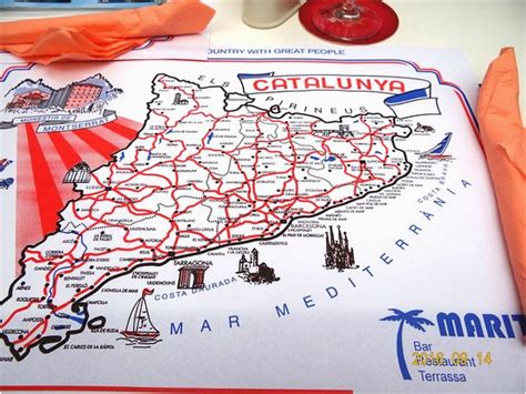 Calella Spain Map – secretmuseum