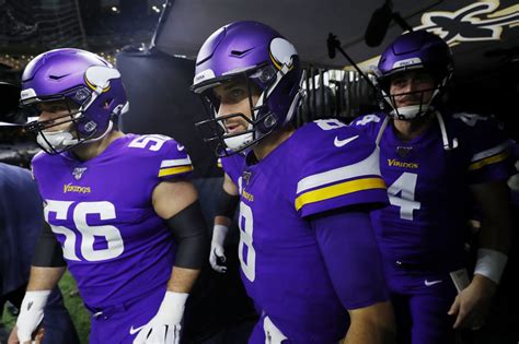 Minnesota Vikings: Complete 53 man roster following final cuts