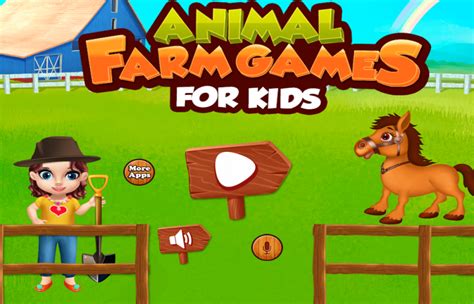 Animal Farm Games For Kids | Download APK for Android - Aptoide