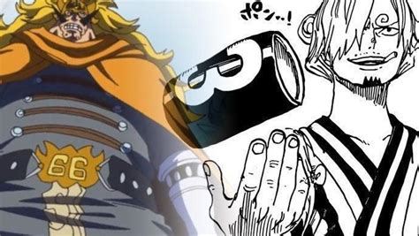 'One Piece' Debuts Sanji's Raid Suit