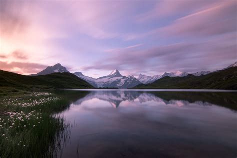 Bachalpsee, Switzerland