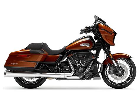 New 2023 Harley-Davidson CVO™ Street Glide® Whiskey Neat / Raven ...