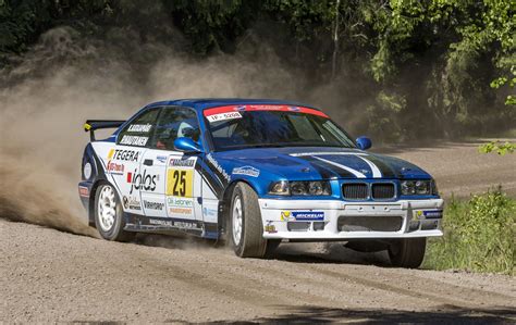 Bmw Rally 2025 - Ellie Hesther