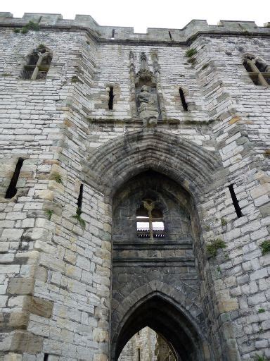 Castle Gatehouse: The Strongest Part of any Medieval Castle - Exploring ...