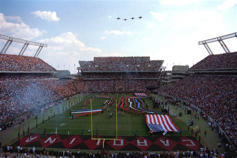 South Carolina stadium may sell alcohol, just not at games