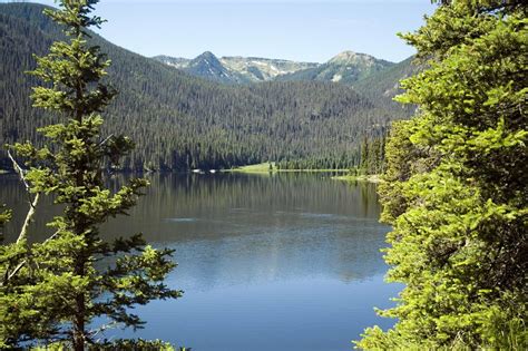 Big Meadows Reservoir State Wildlife Area - South Fork, CO - Uncover ...