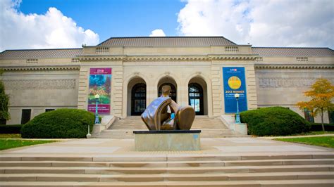 Columbus Museum of Art, Downtown Columbus Vacation Rentals: house ...