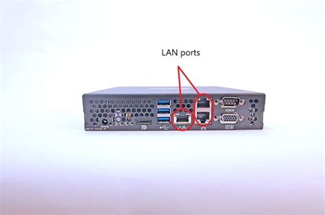 What is a LAN Port (Local Area Network)?