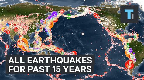 Earthquake Map