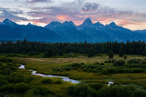 Photos Of Grand Tetons