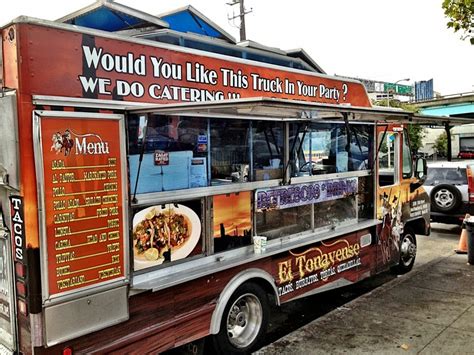 10 Best Food Trucks In San Francisco