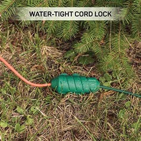 Outdoor Extension Cord Cover [Set of 2] Extension Cord Connector ...