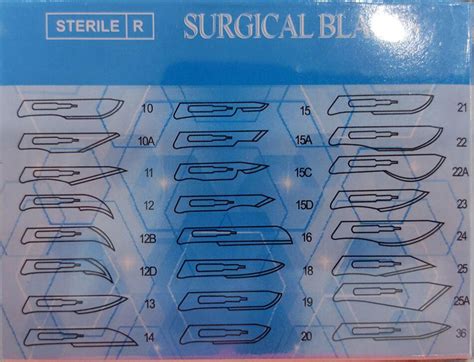 Surgical Blades | Paytekht Company