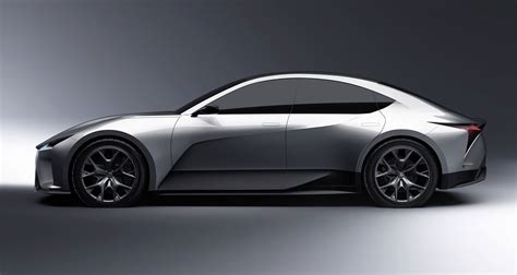 Electric Lexus IS Sedan Arrives in 2025? – Lexus Enthusiast | Lexus ...