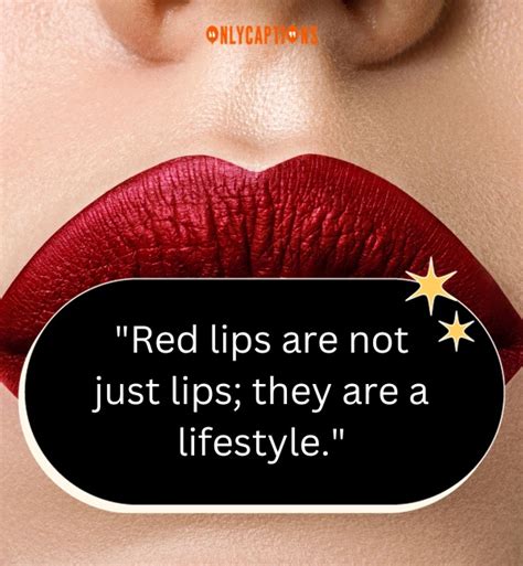 940+ Quotes About Red Lips (2025) Ultimate Sayings