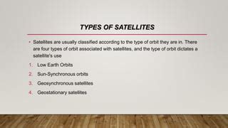 satellite communication PPT 1 | PPT