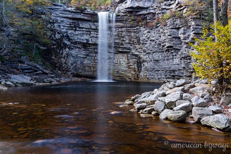 Minnewaska State Park Preserve - American Byways