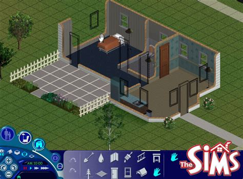 The sims 1 houses - mzaerreg