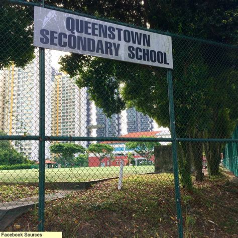 Queenstown Secondary School Image Singapore