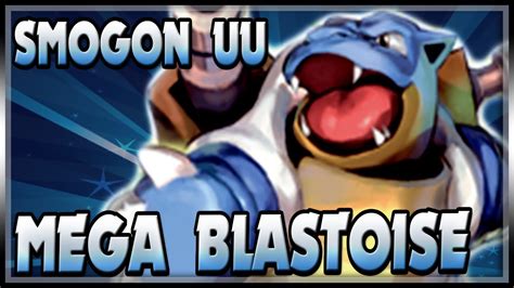 MEGA BLASTOISE TEAM UU | SMOGON UU | Pokemon Sun & Moon Live Team ...