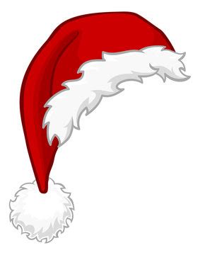 Claus Clipart Hat Santa