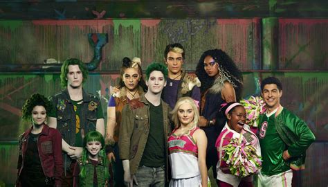 FIRST LOOK: The 'Zombies 3' Trailer Is Finally Here | Disney Dining