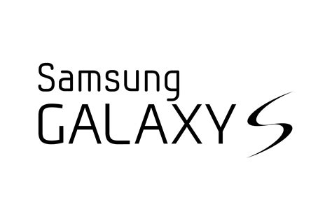 Download Samsung Galaxy S Logo in SVG Vector or PNG File Format - Logo.wine