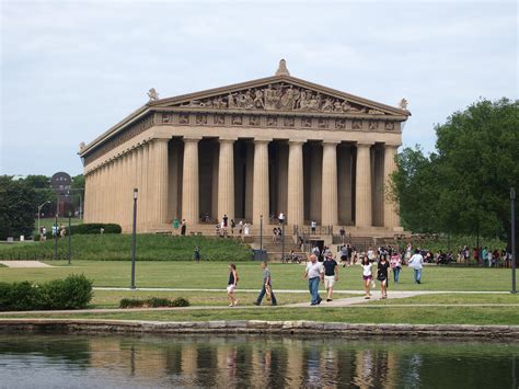 The Nashville Parthenon | Been There, Seen That