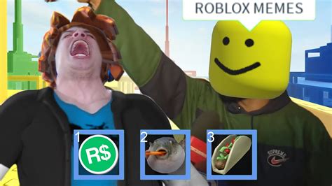 Funny Roblox Memes Gif