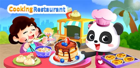 Baby Bus Cooking Game Online