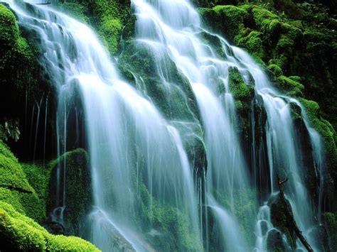 Free Screensavers Wallpaper Waterfalls - WallpaperSafari