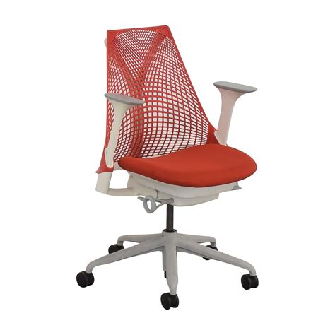 64% OFF - Herman Miller Herman Miller Sayl Chair / Chairs