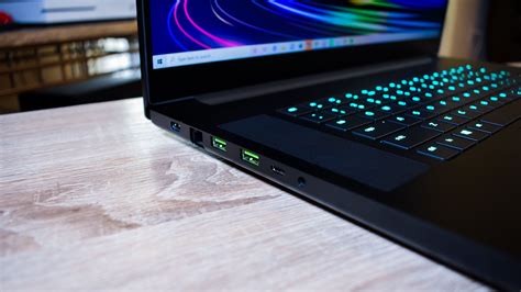 Razer Blade Pro 17 (2020) review | TechRadar