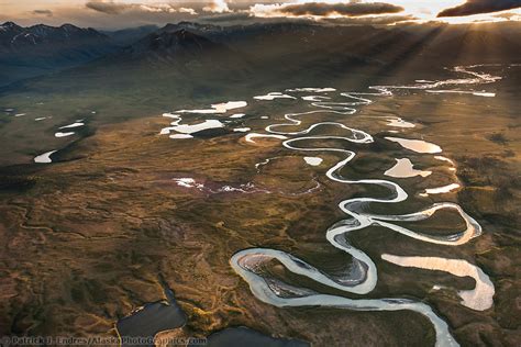 Arctic National Wildlife Refuge photos by Patrick Endres