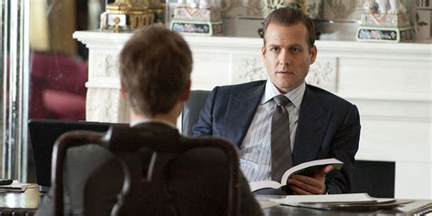 Suits: Mike & Harvey’s Ridiculous Interactions Summed Up In Hysterical ...