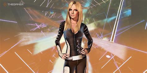 Rhythm Games Ranked By Britney Spears Appearances