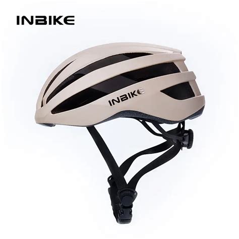 INBIKE Bicycle Helmet Adjustable With Tail Light