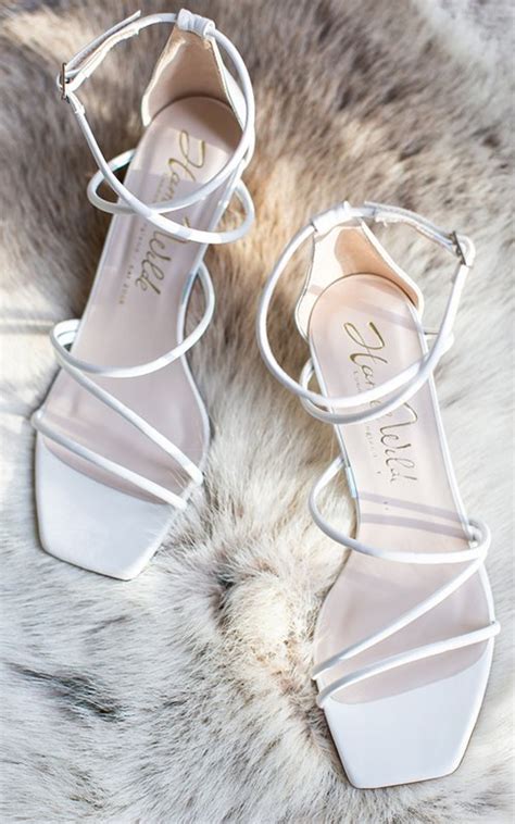 White Wedding Shoes: 12 Ideas For Every Bride + Faqs