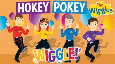 Hokey Pokey 🕺 Party Songs 🥳 Dancing Songs 💃 Singalong Songs for Kids 🎙️ ...