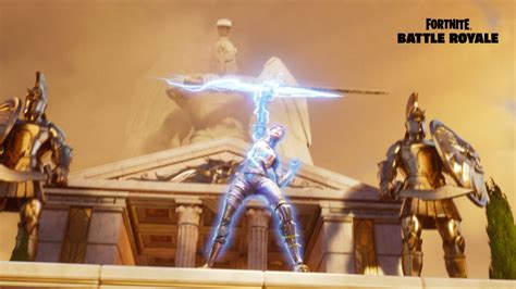 Galería: Fortnite Season 2 Chapter: Myths and Mortals - Screenshot Gallery