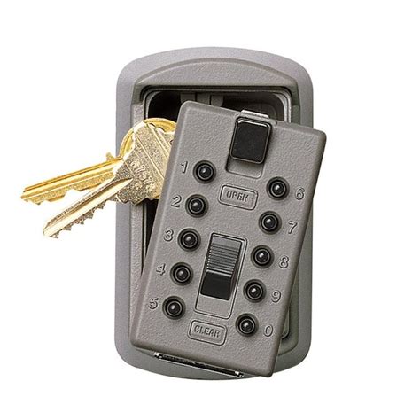 GE Combination Lock Safe in the Key Safes department at Lowes.com