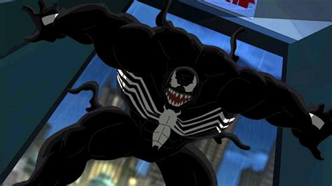 The Venom Site: REVIEW: ultimate spider-man season 1